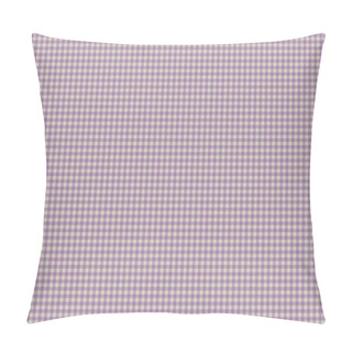 Personality  Vector Background Mimicking The Cellular Surface Of Kitchen Towels. Pillow Covers