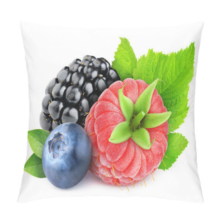 Personality  Fresh Berries Pillow Covers
