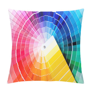Personality  Color Guide Pillow Covers