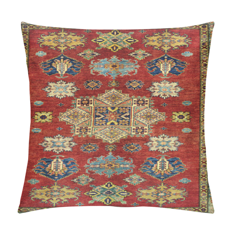 Personality  African Middle Eastern carpet pillow covers
