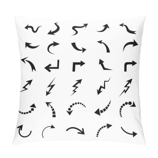 Personality  Modern Arrows Set Pillow Covers