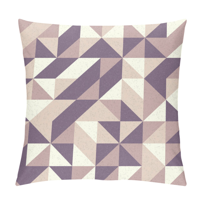 Personality  Abstract Geometric Pattern, Vector Illustration    Pillow Covers