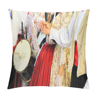 Personality  Folklore Of Provence Pillow Covers