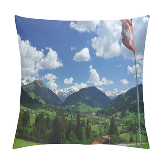 Personality  Gstaad Pillow Covers