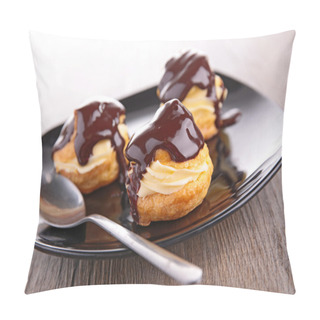 Personality  French Pastry Pillow Covers