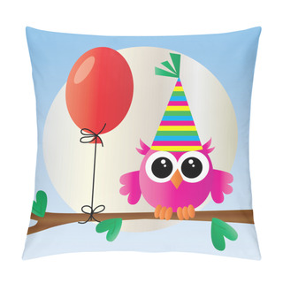 Personality  Happy Birthday Or Baby Shower Pillow Covers