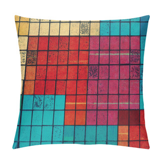 Personality  Earthy Geometric Background And Design Element Pillow Covers