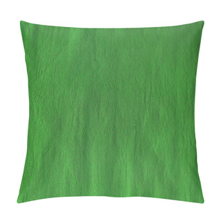 Personality  Green Paper Pillow Covers
