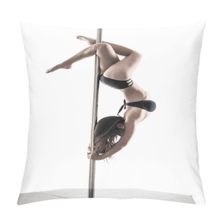 Personality  Pole-dance Performing Pillow Covers