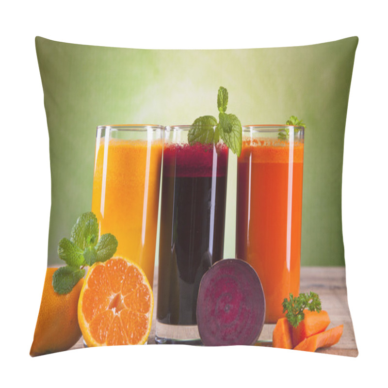 Personality  Fresh Juice Pillow Covers
