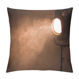 Personality  Theater Spot Light Pillow Covers
