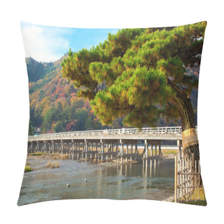 Personality  Landscape Kyoto Pillow Covers