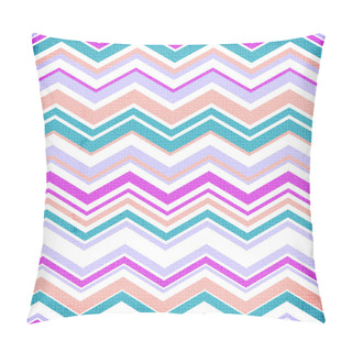 Personality  Seamless Chevron Background Pattern Pillow Covers