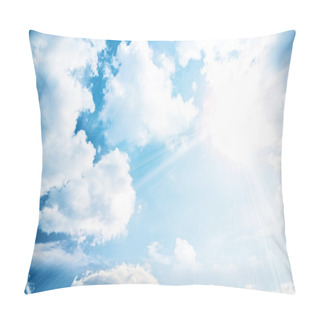Personality  Heaven Sky Pillow Covers