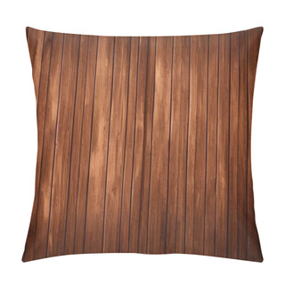 Personality  Wood Texture Background. Wooden Planks. Pillow Covers