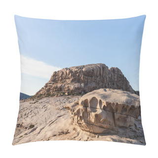 Personality  Amazing Beauty Unearthly Landscape Stone Pillow Covers