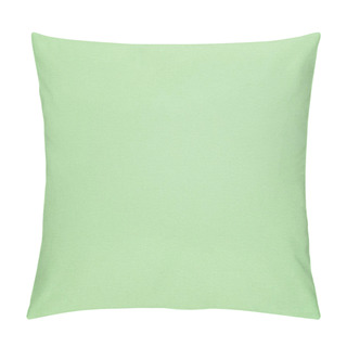 Personality  Sage Green Felt Texture Abstract Background Fibers Pillow Covers