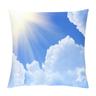 Personality  Sunny Rays Pillow Covers