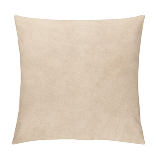 Personality  Beige Leather Pillow Covers