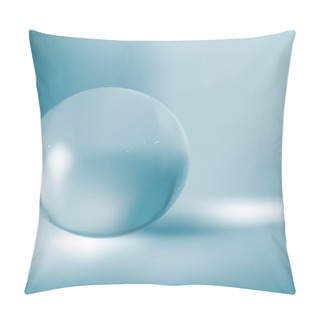 Personality  3d Glass Ball Pillow Covers