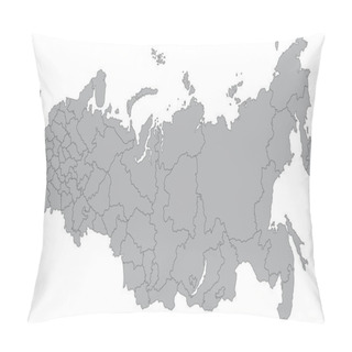 Personality  Russian Federation Pillow Covers
