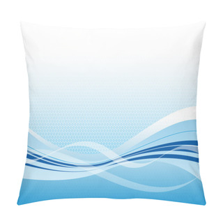 Personality  Light Vector Background Pillow Covers