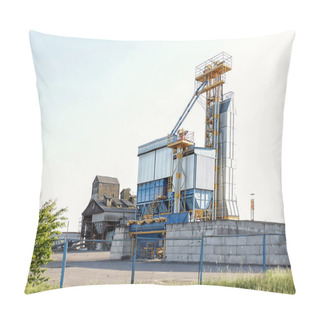 Personality  Grain Processing Complex Intended For Coarse Purification, Drying Up Pillow Covers