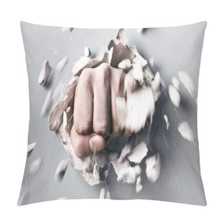 Personality  Fist Pillow Covers