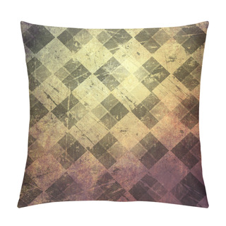 Personality  Chess Background Pillow Covers