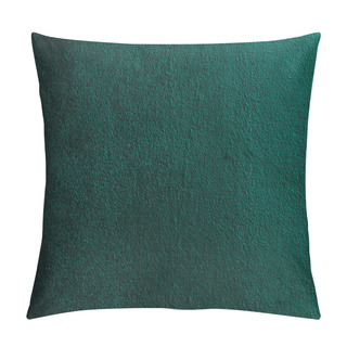 Personality  Abstract Textured Background In Petrol Pillow Covers