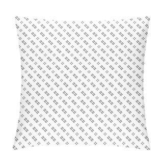 Personality  Seamless Pattern Sst Pillow Covers