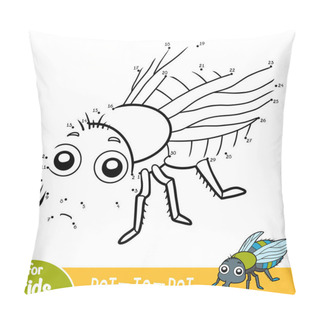 Personality  Numbers Game, Education Game For Children, Fly Pillow Covers
