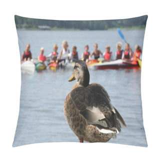 Personality  Canot Pillow Covers