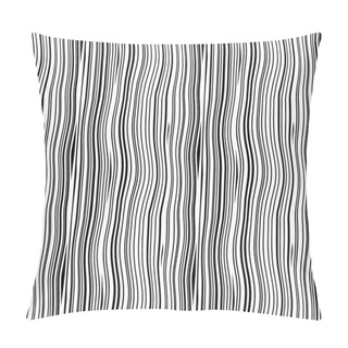 Personality  Wood Seamless Pattern Pillow Covers