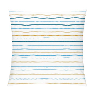 Personality  Stripes Seamless Pattern Pillow Covers