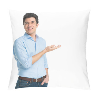 Personality  Presenting Your Text Pillow Covers