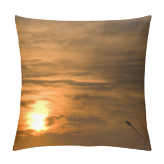 Personality  Dawning Pillow Covers