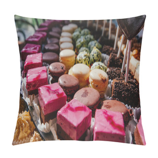 Personality  Buffet Pillow Covers