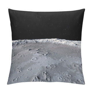 Personality  Moon Pillow Covers