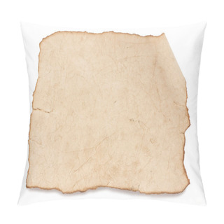Personality  Rustic Paper Pillow Covers