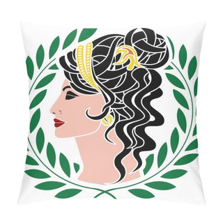 Personality  Aphrodite Pillow Covers