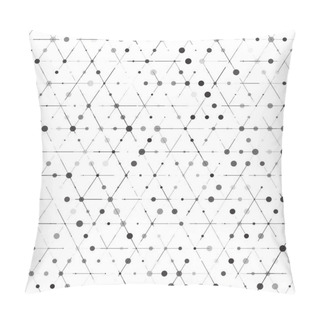Personality  Vector Backgrond Lines  Pillow Covers