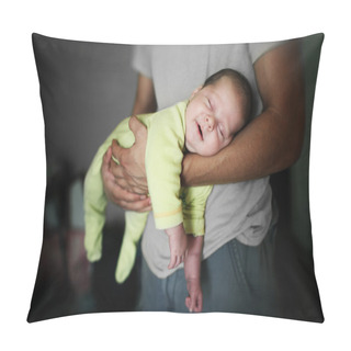Personality  Sleeping Baby Pillow Covers