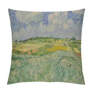 Personality  Van Gogh Post Impressionism Pillow Covers