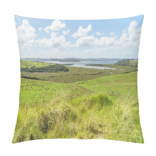 Personality  Landscape Pillow Covers