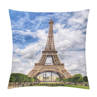 Personality  The Eiffel Tower Pillow Covers