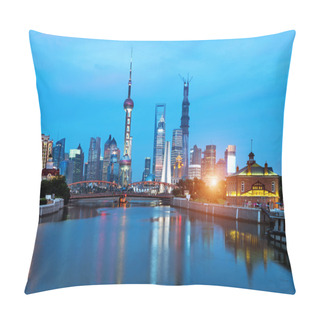 Personality  Shanghai Pillow Covers