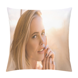 Personality  Portrait Pillow Covers