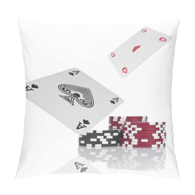 Personality  Flying aces pillow covers