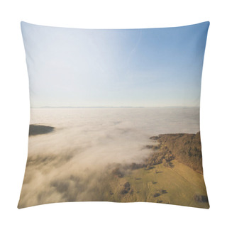 Personality  Aerial Pillow Covers